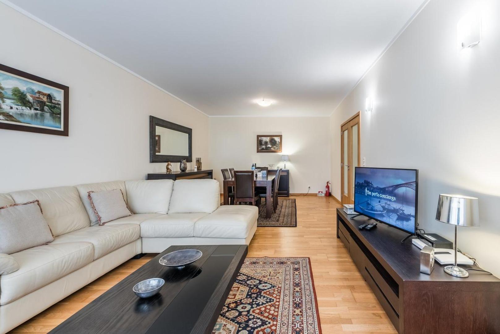 Ferienwohnung Guestready - Espinho Lux Porto Exterior foto